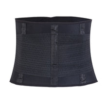 Load image into Gallery viewer, Latex Waist corset body shaper