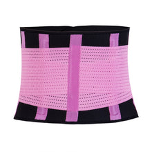 Load image into Gallery viewer, Latex Waist corset body shaper