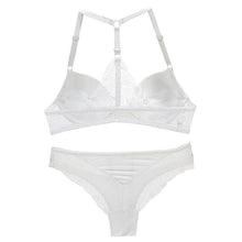 Load image into Gallery viewer, Seamless push up lingerie set