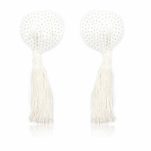 Load image into Gallery viewer, Sequin Tassel breast cover