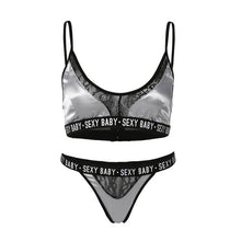 Load image into Gallery viewer, Sexy Bra and Panty Set