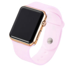 Load image into Gallery viewer, Casual Wrist watches for Women LED Digital Sport Wristwatch Silicone Watch Christmas Gifts Relogio Masculino Men's 2018 Relojes