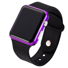 Load image into Gallery viewer, Casual Wrist watches for Women LED Digital Sport Wristwatch Silicone Watch Christmas Gifts Relogio Masculino Men's 2018 Relojes