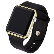 Load image into Gallery viewer, Casual Wrist watches for Women LED Digital Sport Wristwatch Silicone Watch Christmas Gifts Relogio Masculino Men's 2018 Relojes