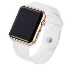 Load image into Gallery viewer, Casual Wrist watches for Women LED Digital Sport Wristwatch Silicone Watch Christmas Gifts Relogio Masculino Men's 2018 Relojes
