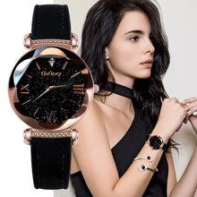 Load image into Gallery viewer, Gogoey Women&#39;s Watches 2018 Luxury Ladies Watch Starry Sky Watches For Women Fashion bayan kol saati Diamond Reloj Mujer 2018