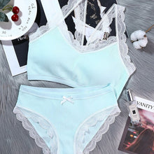Load image into Gallery viewer, Training Bra and Pantie