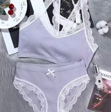 Load image into Gallery viewer, Training Bra and Pantie