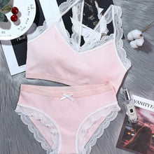 Load image into Gallery viewer, Training Bra and Pantie