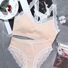 Load image into Gallery viewer, Training Bra and Pantie
