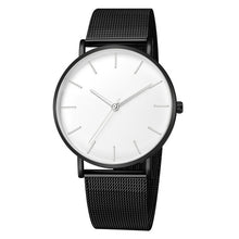 Load image into Gallery viewer, Simplicity Modern Quartz Watch Women Mesh Stainless Steel Bracelet High Quality Casual Wrist Watch for Woman Montre Femme D20
