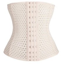 Load image into Gallery viewer, Corset slimming belt body shaper