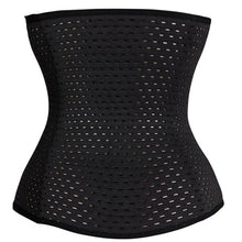 Load image into Gallery viewer, Corset slimming belt body shaper
